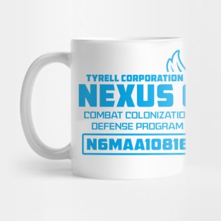 Combat colonization defense program Mug